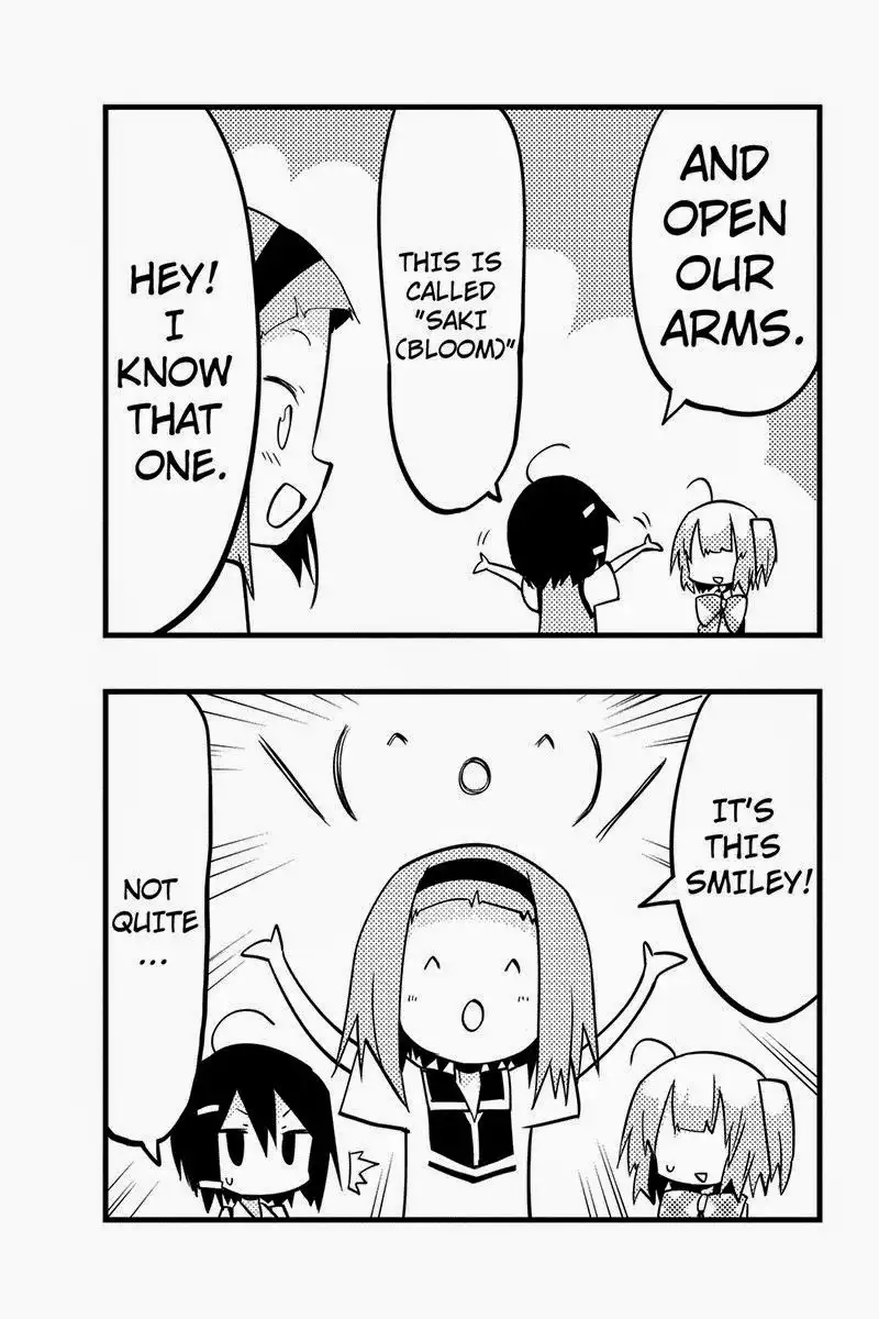 Seitokai Sousenkyo Chapter 17 9